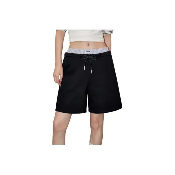 UNIFREE Casual Shorts Women's Black