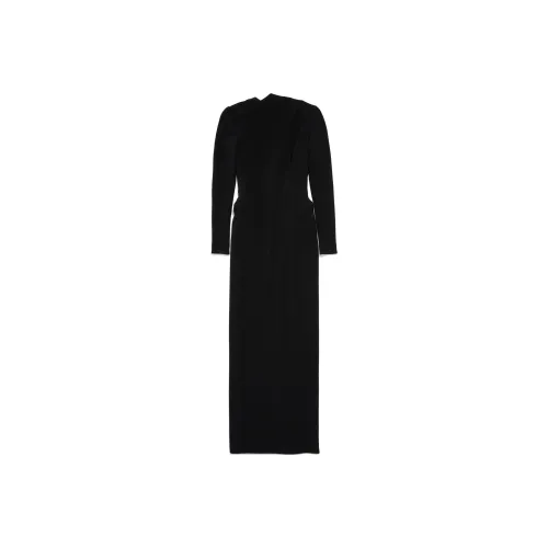 Balenciaga Long Sleeve Dress