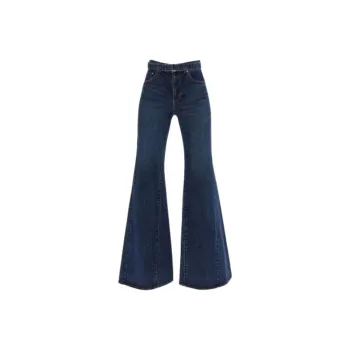 Sacai Denim Pants 'Blue'