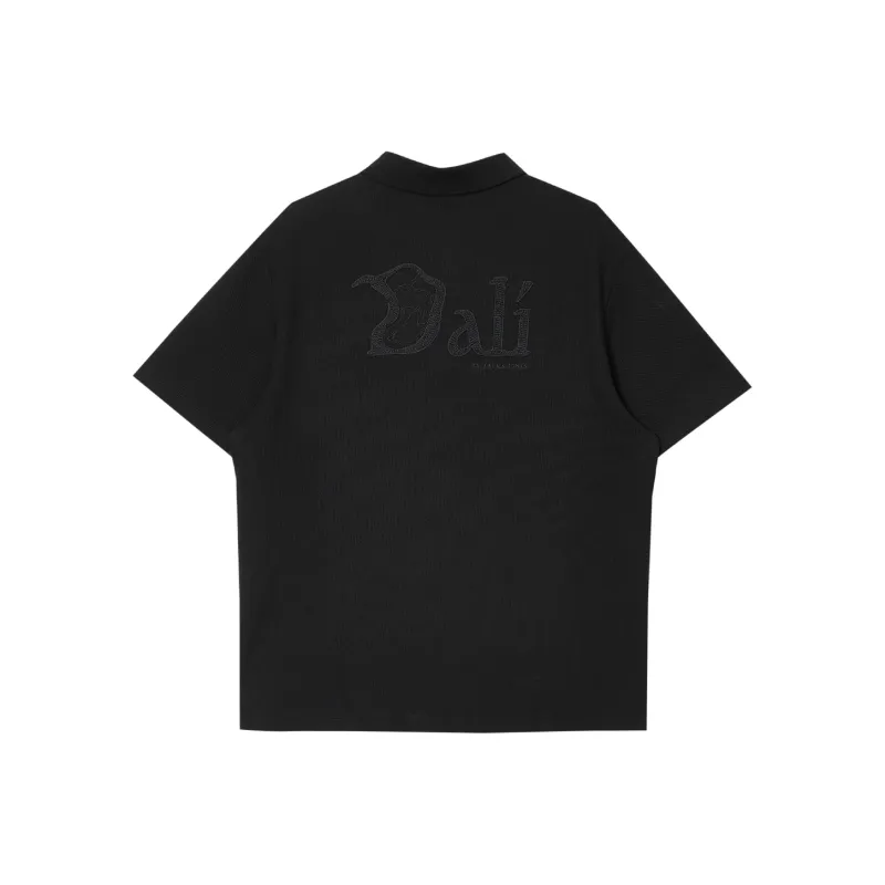 JACK&JONES Polo Shirts Men E40 Black-1