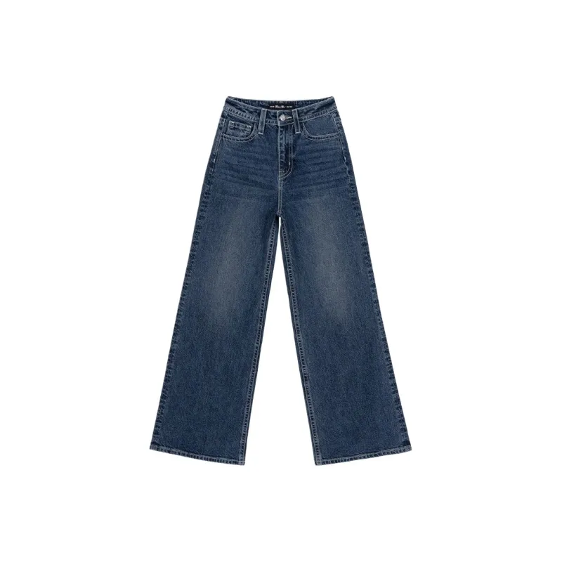 MISS ME Jeans Women's Ink Tidal Blue-0