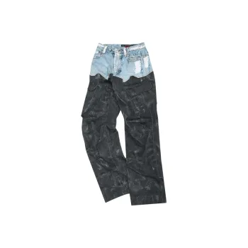ANDERSSON BELL SS24 Cargo Pants Women's Black
