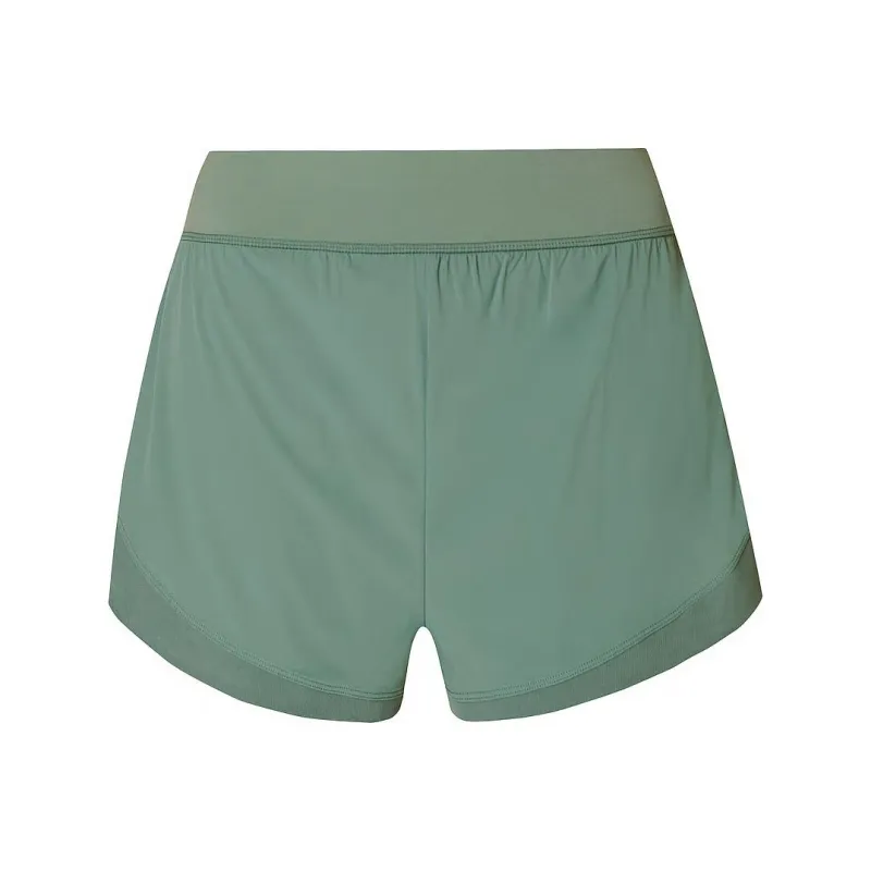 Victoria's Secret PINK/SWEATY BETTY/Tempo Run Shorts/Green Casual Shorts Women's Green-0
