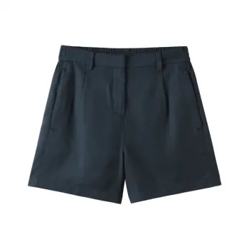 AIGLE Casual Shorts Women's Imperial Dark Blue