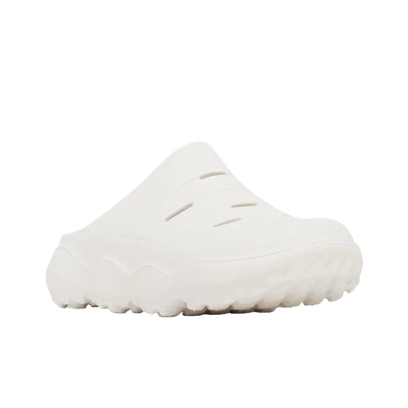 Columbia Thrive Clogs Women's White-2