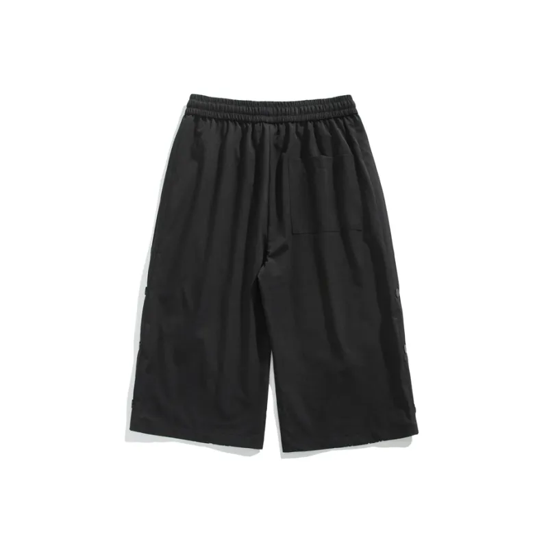 SOCKKEY Casual Shorts Unisex-6