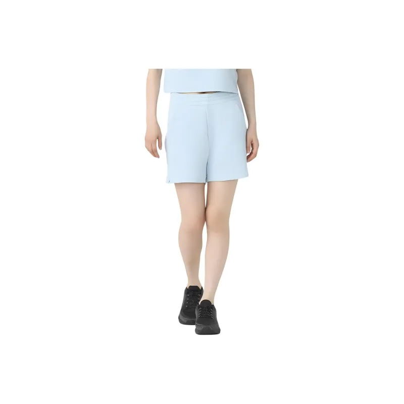Oakley Casual Shorts Women's Light Blue-0