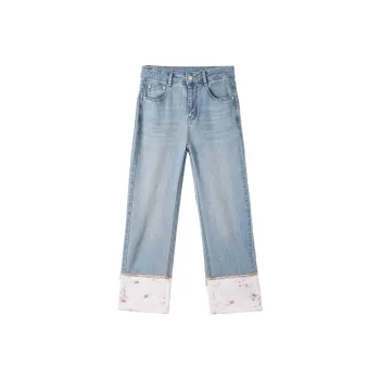 HIPPIEMISS Jeans Women's Blue