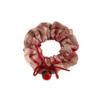 JianKai Rubber Band Hair Tie Women's