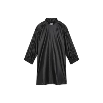 Skechers x RICOSTRU Long Sleeved Dress Women's Black