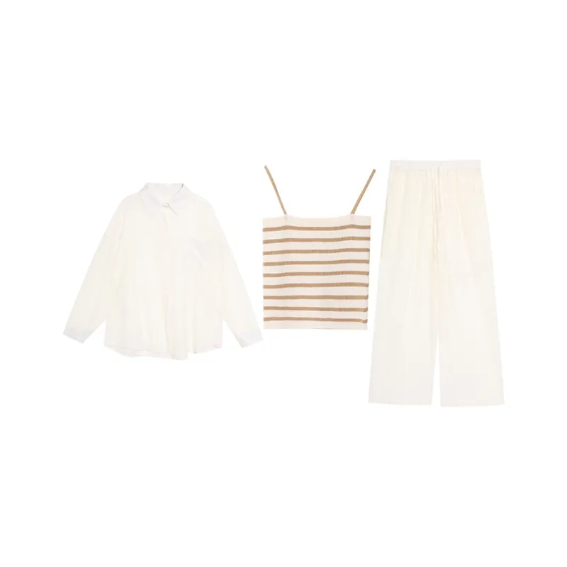DEDY Casual Suits Women's-7