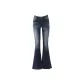 Nostalgic Blue Extended Length