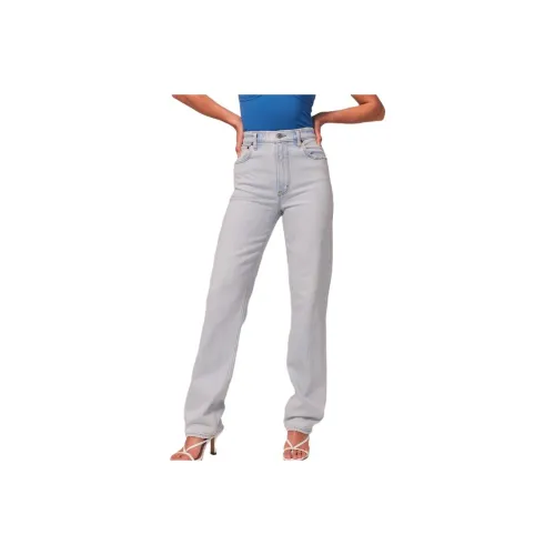 Abercrombie＆Fitch Jeans Women's Light