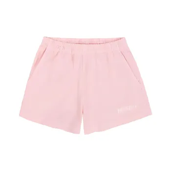 SPORTY & RICH Rizzoli Cotton Mini Shorts