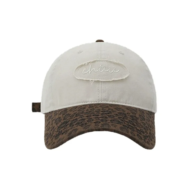 Lanza Cotton Baseball Caps Unisex-9