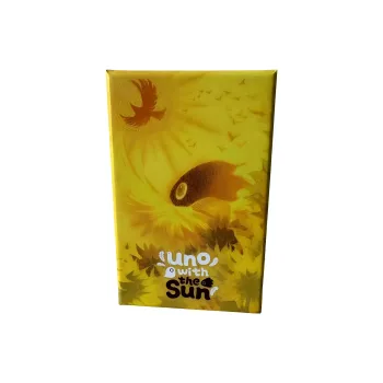 ZOCO Uno And Sun Tarot Healing Waite Series Board Games