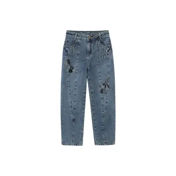 LULUALWAYS Jeans Women's Blue