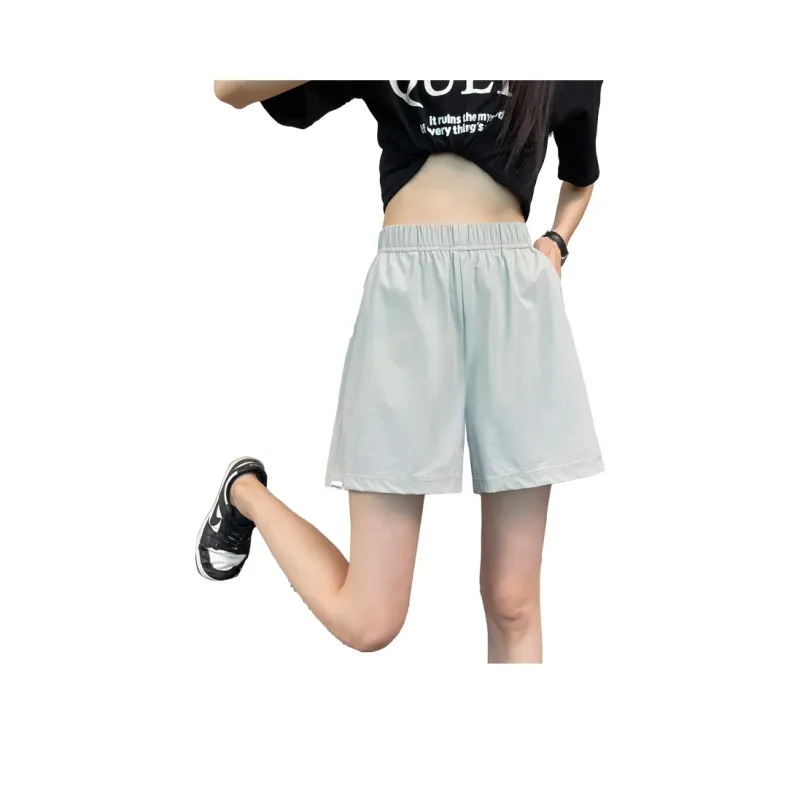 SITOL Casual Shorts Women's-9