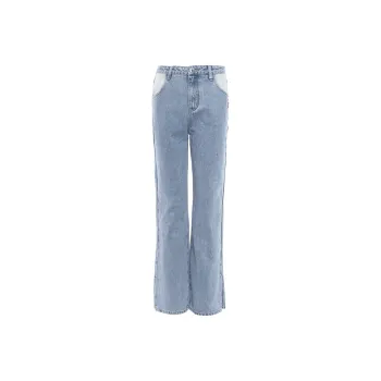 JESSYLINE Jeans Women's Blue