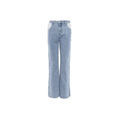 JESSYLINE Jeans Women's Blue