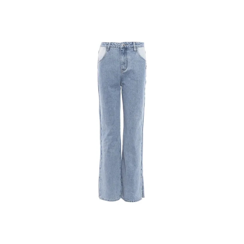 JESSYLINE Jeans Women's Blue-0