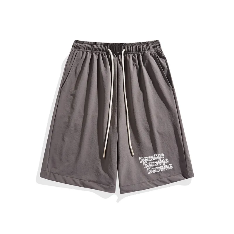PANDA BASE Casual Shorts Unisex-8