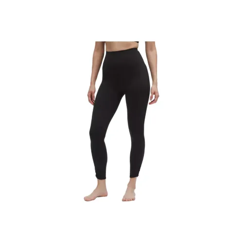 Lululemon Track Leggings Women's Black