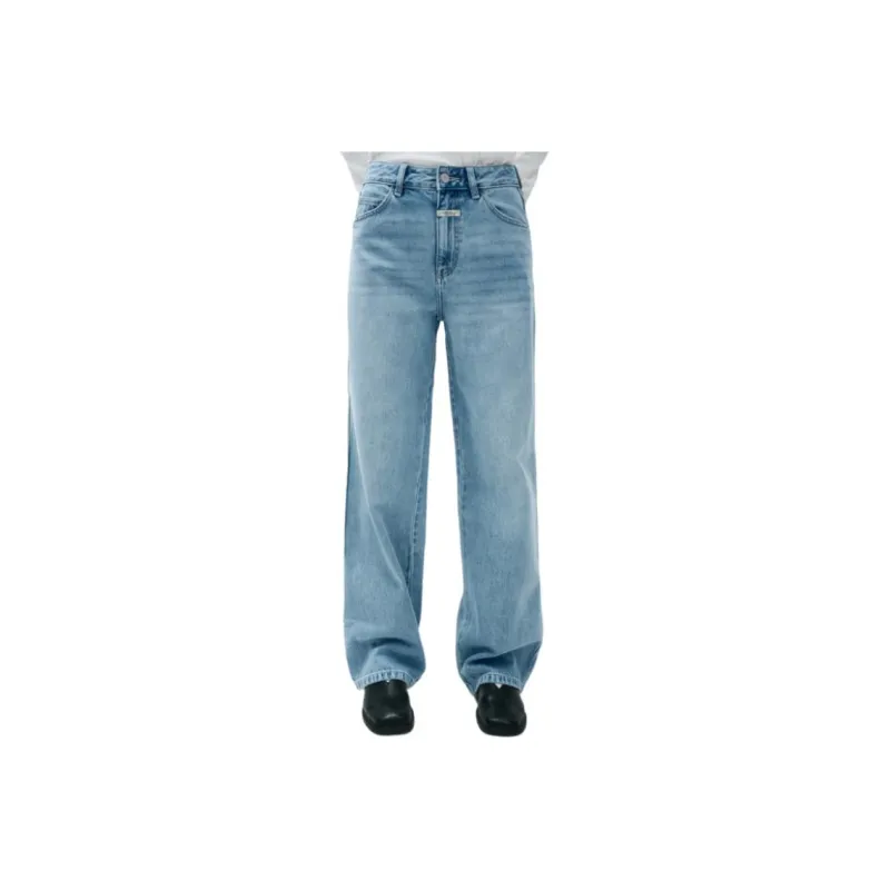 MARITHE FRANCOIS GIRBAUD Jeans Women's-1