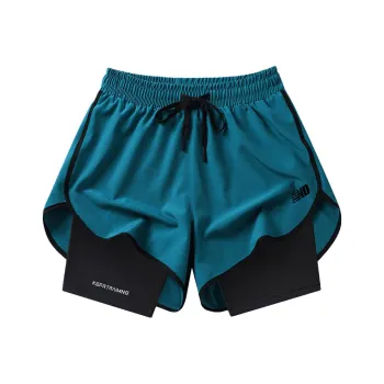 ANDEZHANMUSI Sports Shorts Unisex