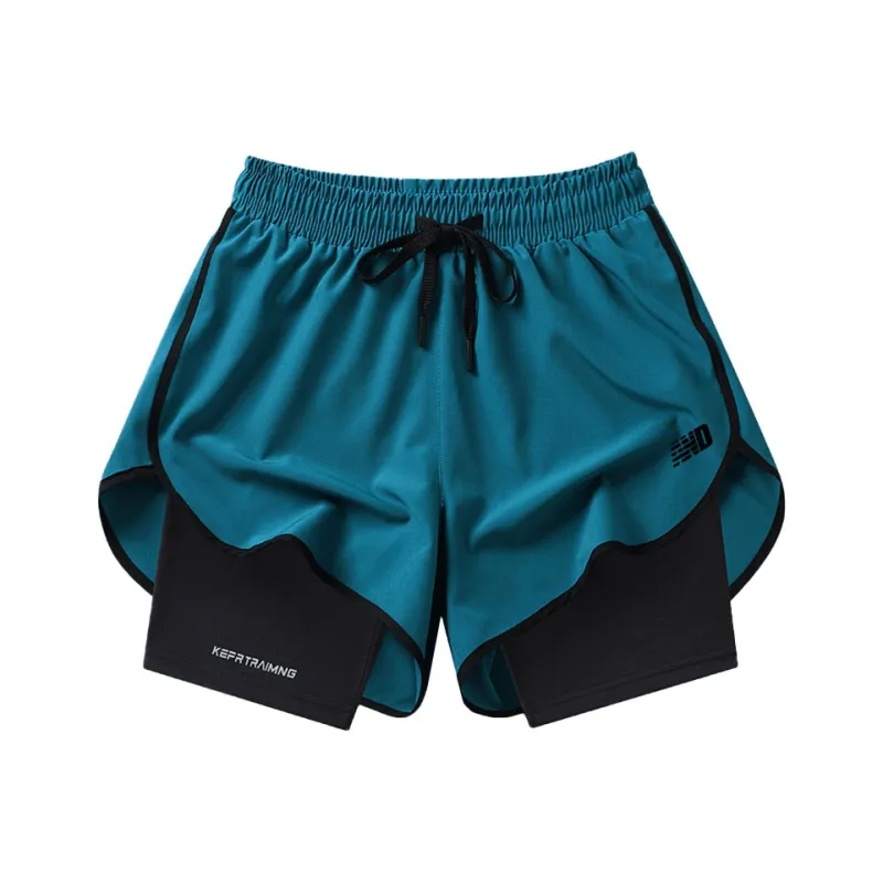 ANDEZHANMUSI Sports Shorts Unisex-12