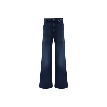 SEVEN FOR ALL MANKIND Modern Dojo High rise Flared Jeans