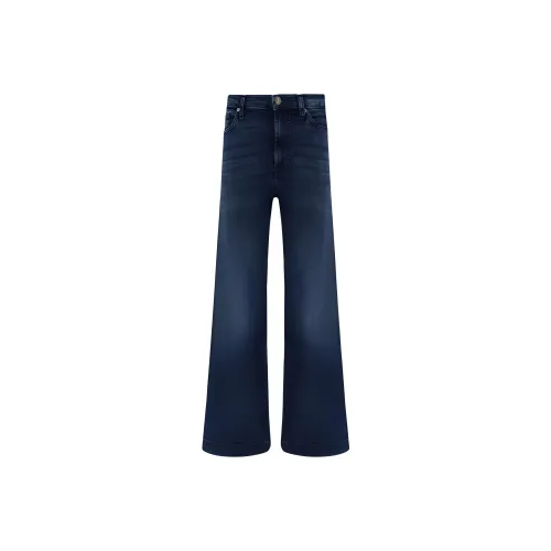 SEVEN FOR ALL MANKIND Modern Dojo High rise Flared Jeans