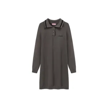 CHUU Long Sleeved Dresses Women's