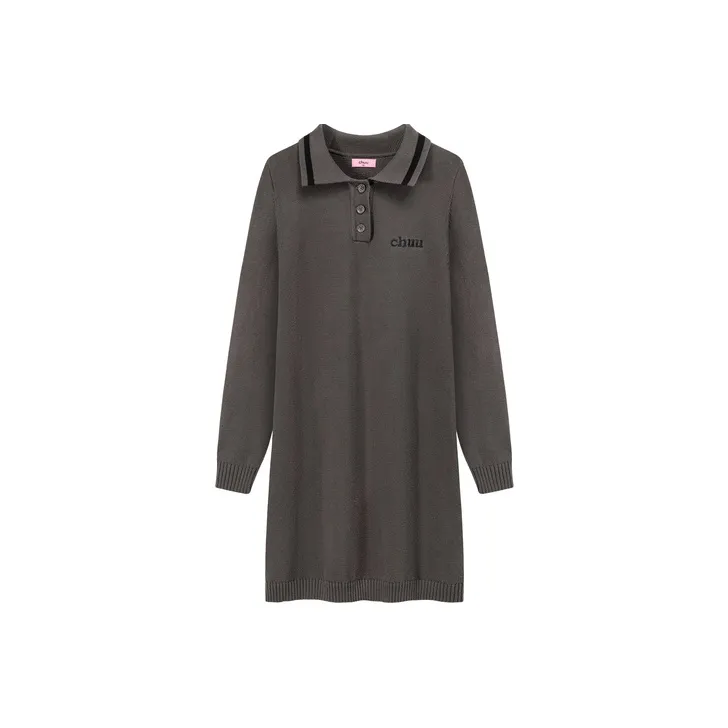 CHUU Long Sleeved Dresses Women's-2
