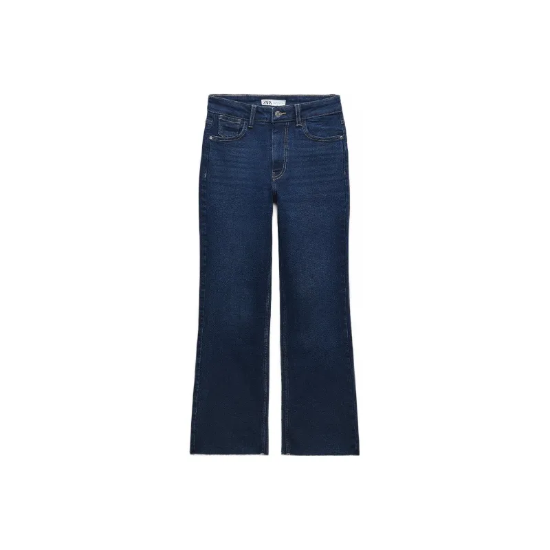 ZARA Jeans Women's Indigo-0