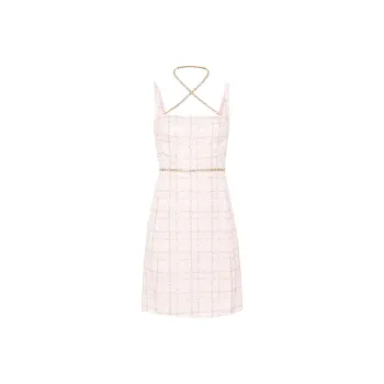 GIAMBATTISTA VALLI Slip Dresses Women's Pink