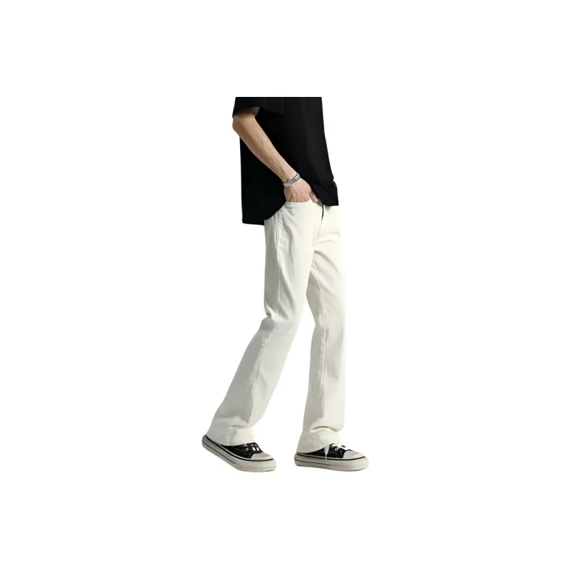 FAWENXIANGZI Jeans Men-12