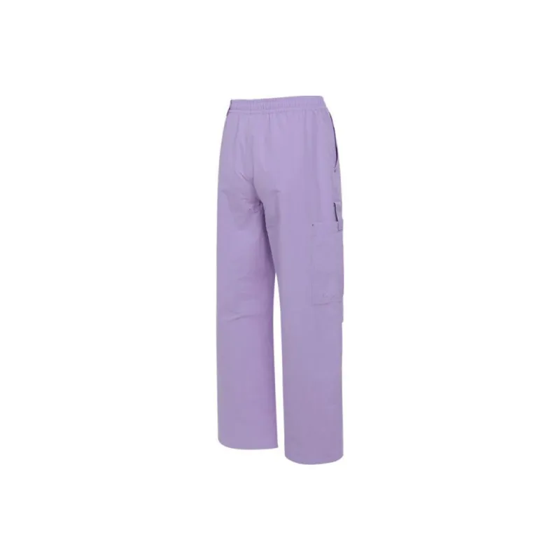 PUMA SS25 Casual Pants Women's Purple-1