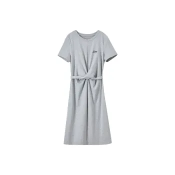 SENTUBILA Short Sleeved Dress Women's