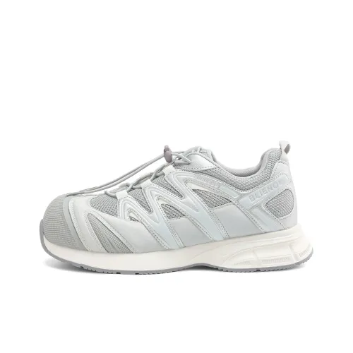 BOERDIQI Low Top Chunky Sneakers Women's