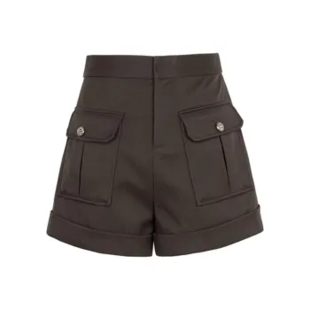 XG Casual Shorts Women's Dark Coffee