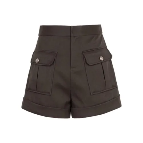 XG Casual Shorts Women's Dark Coffee