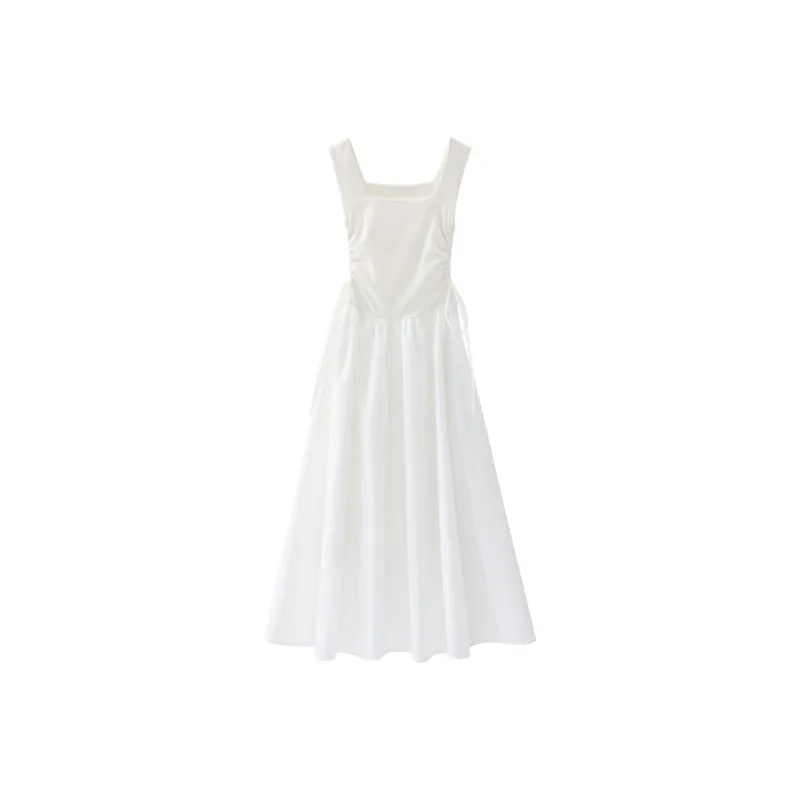 Peaches Peaches Short Sleeved Dress Women's-31