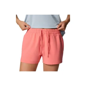 Columbia Bogata Bay Casual Shorts Women's Pink