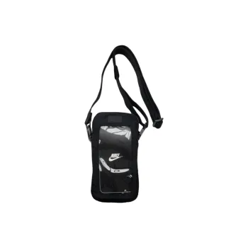 Nike Waterproof Cell Phone Pouch Regular Unisex Black