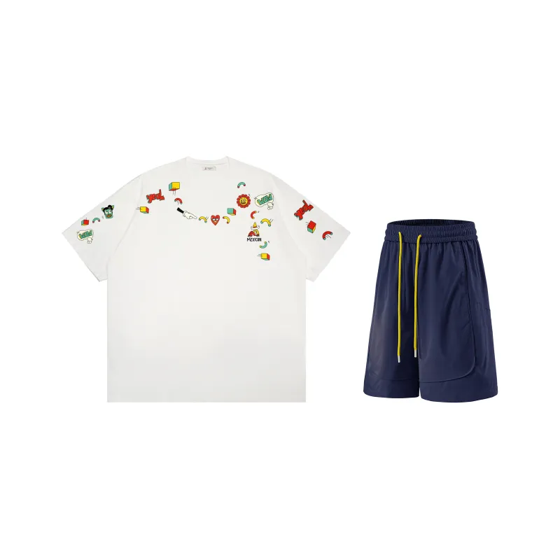 MEXICAN Casual Sportswear Unisex-21