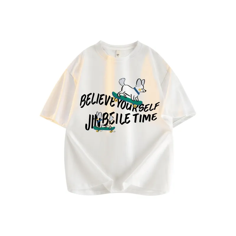 JINBEILE T Shirts Unisex-0