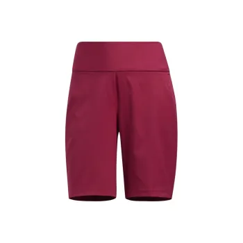 Adidas UltimateUltimate365 ULTIMATE365 MODERN BERMUDA GOLF SHORTS Casual Shorts Women's Traditional Burgundy Red
