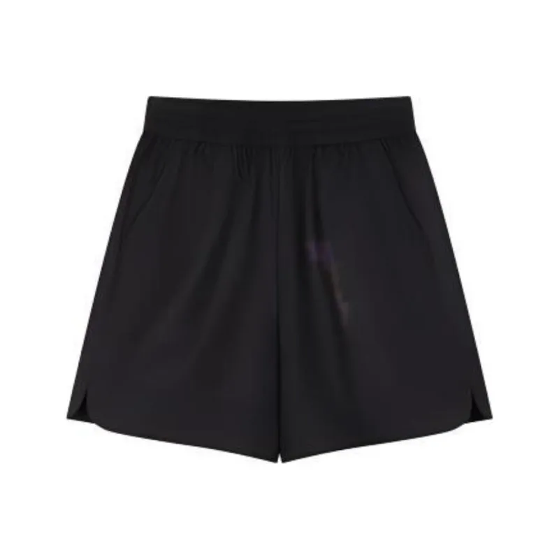 Mo Han Yi Mei Casual Shorts Women's-0