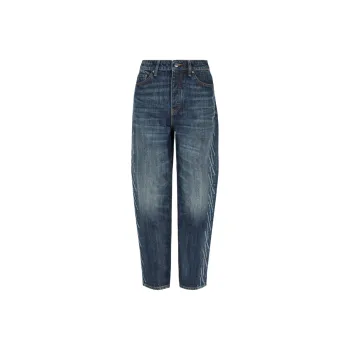 ARMANI EXCHANGEAE SS24 Jeans Women's Indigo